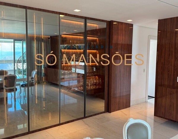 APARTAMENTO A VENDA VILA DA SERRA 