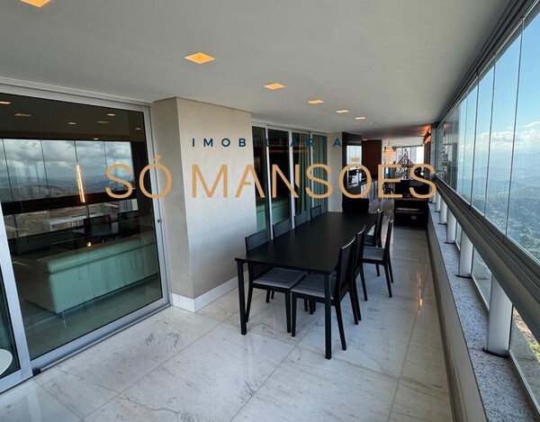 APARTAMENTO A VENDA VILA DA SERRA 