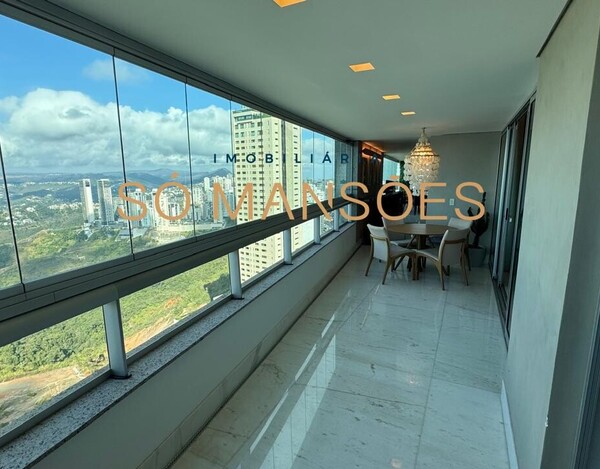 APARTAMENTO A VENDA VILA DA SERRA 