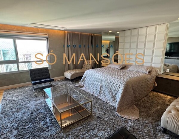 APARTAMENTO A VENDA VILA DA SERRA 