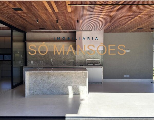 CASA À VENDA NO ALPHAVILLE LAGOA DOS INGLESES