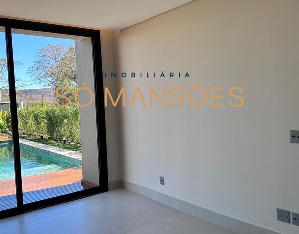 CASA À VENDA NO ALPHAVILLE LAGOA DOS INGLESES