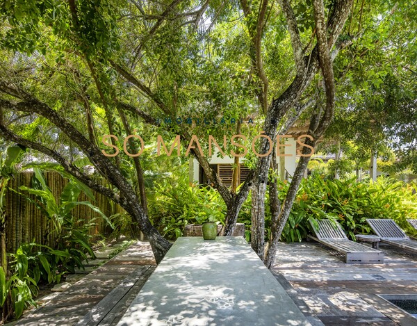 CASA À VENDA NO CONDOMÍNIO ALTOS DE TRANCOSO / BA