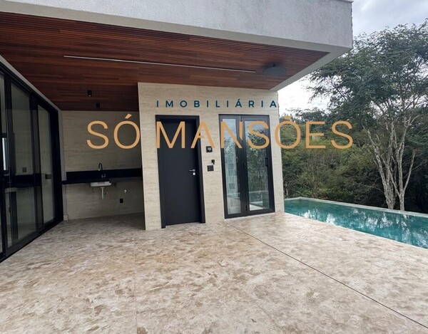 QUINTAS DO SOL -  CASA À VENDA EM NOVA LIMA 