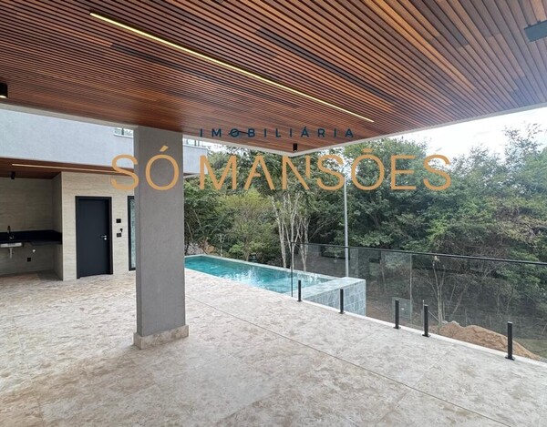 QUINTAS DO SOL -  CASA À VENDA EM NOVA LIMA 