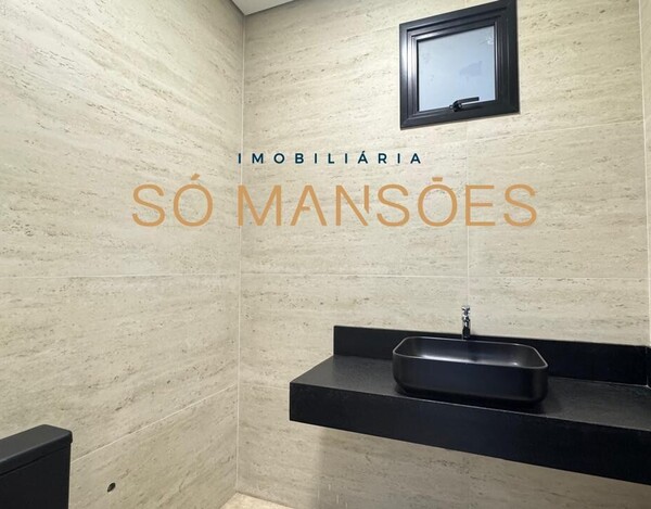QUINTAS DO SOL -  CASA À VENDA EM NOVA LIMA 