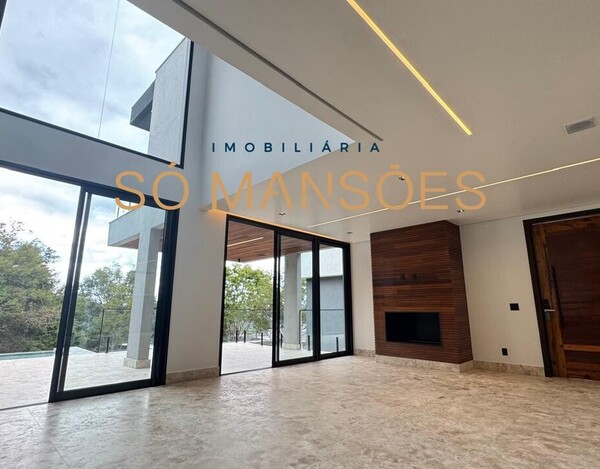 QUINTAS DO SOL -  CASA À VENDA EM NOVA LIMA 