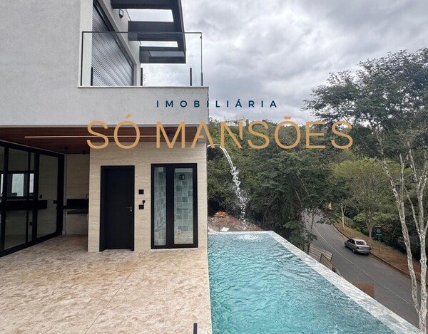QUINTAS DO SOL -  CASA À VENDA EM NOVA LIMA 