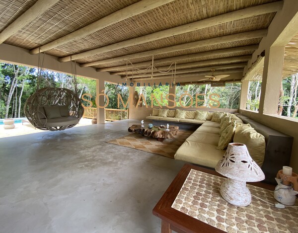 CASA À VENDA NO CONDOMÍNIO COQUEIRAL / BA