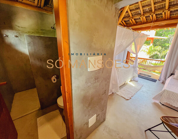 CASA À VENDA NO CONDOMÍNIO COQUEIRAL / BA