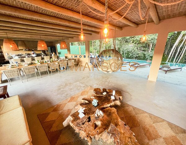 CASA À VENDA NO CONDOMÍNIO COQUEIRAL / BA