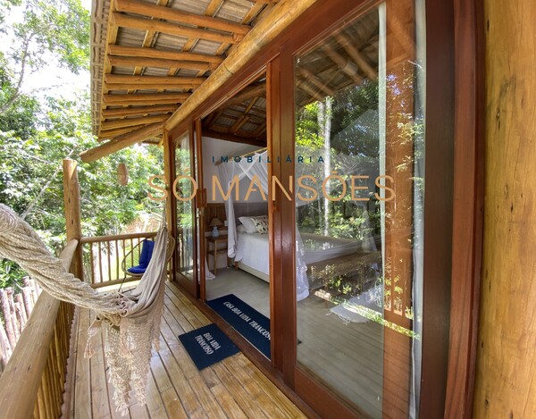 CASA À VENDA NO CONDOMÍNIO COQUEIRAL / BA
