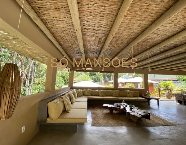 CASA À VENDA NO CONDOMÍNIO COQUEIRAL / BA