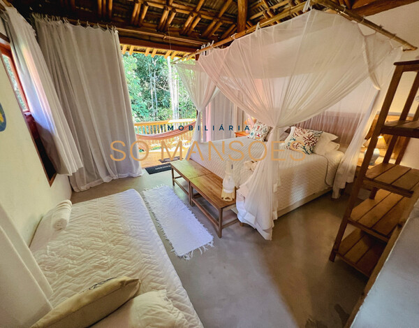 CASA À VENDA NO CONDOMÍNIO COQUEIRAL / BA