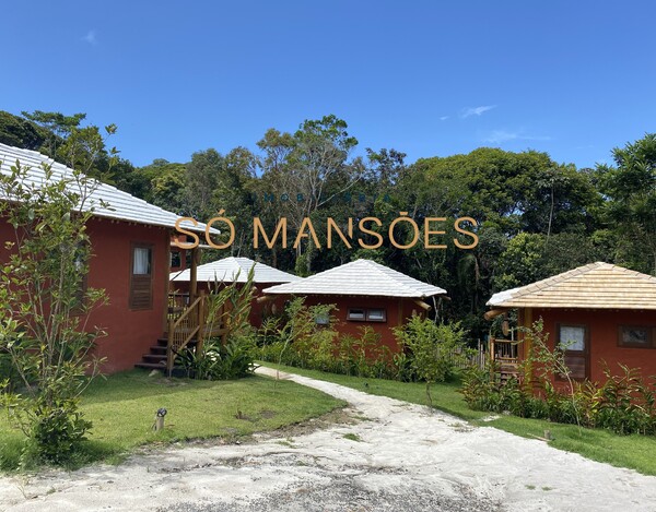 CASA À VENDA NO CONDOMÍNIO COQUEIRAL / BA