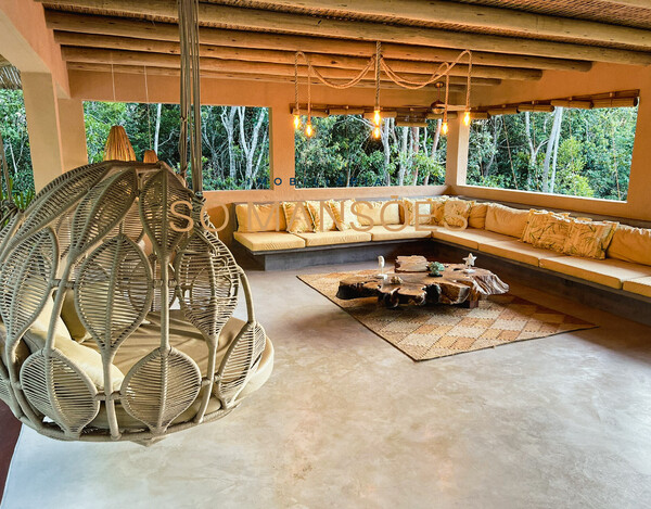 CASA À VENDA NO CONDOMÍNIO COQUEIRAL / BA