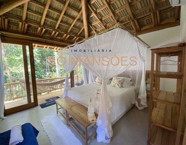 CASA À VENDA NO CONDOMÍNIO COQUEIRAL / BA