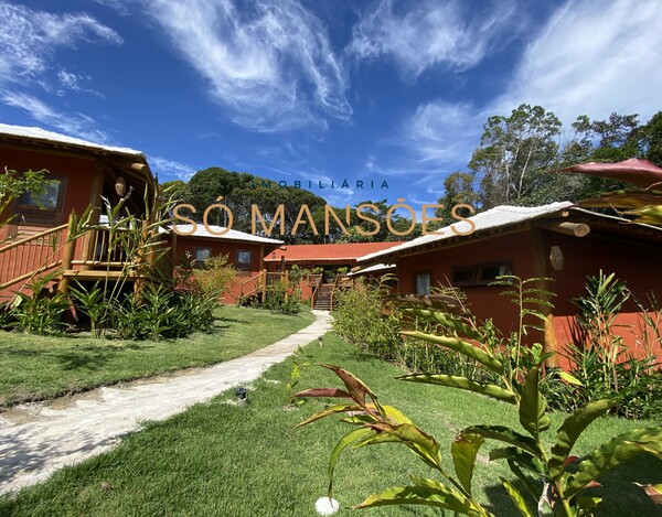 CASA À VENDA NO CONDOMÍNIO COQUEIRAL / BA