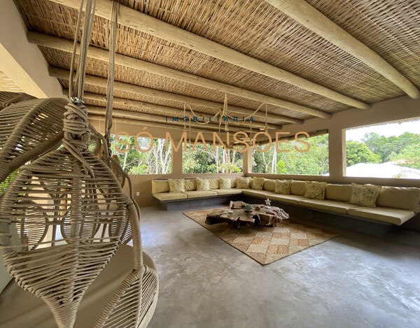 CASA À VENDA NO CONDOMÍNIO COQUEIRAL / BA