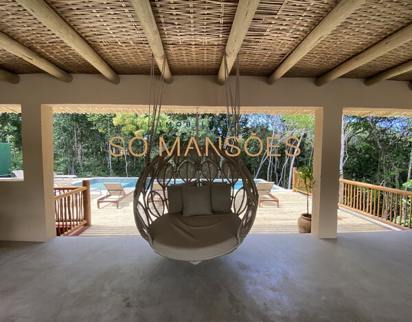 CASA À VENDA NO CONDOMÍNIO COQUEIRAL / BA