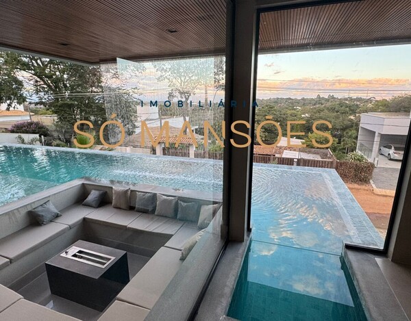 CASA À VENDA NO CONDOMÍNIO CONDADOS DA LAGOA EM LAGOA SANTA 