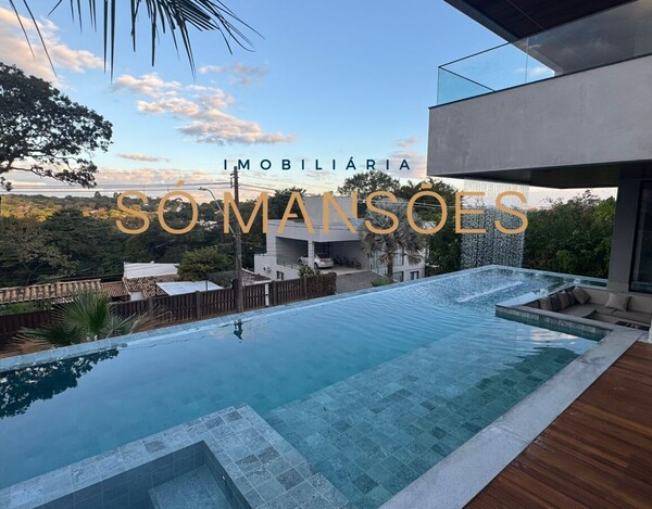 CASA À VENDA NO CONDOMÍNIO CONDADOS DA LAGOA EM LAGOA SANTA 