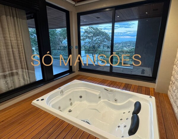 CASA À VENDA NO CONDOMÍNIO CONDADOS DA LAGOA EM LAGOA SANTA 