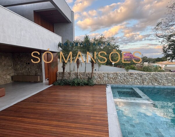 CASA À VENDA NO CONDOMÍNIO CONDADOS DA LAGOA EM LAGOA SANTA 