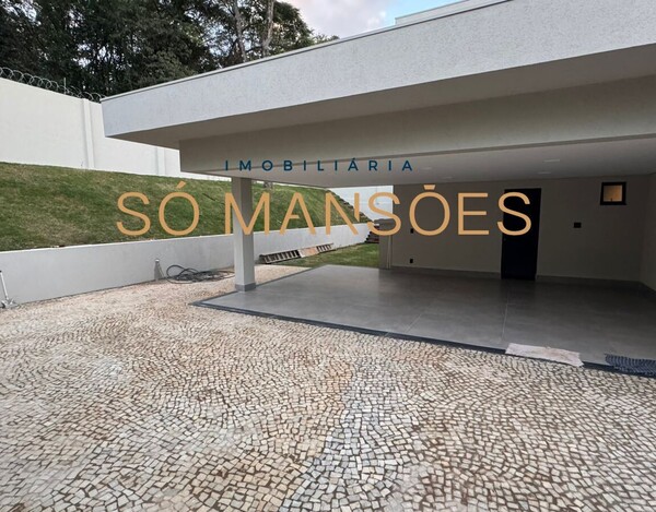 CASA À VENDA NO CONDOMÍNIO CONDADOS DA LAGOA EM LAGOA SANTA 