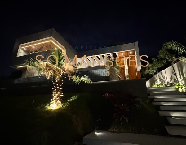 CASA À VENDA NO CONDOMÍNIO CONDADOS DA LAGOA EM LAGOA SANTA 