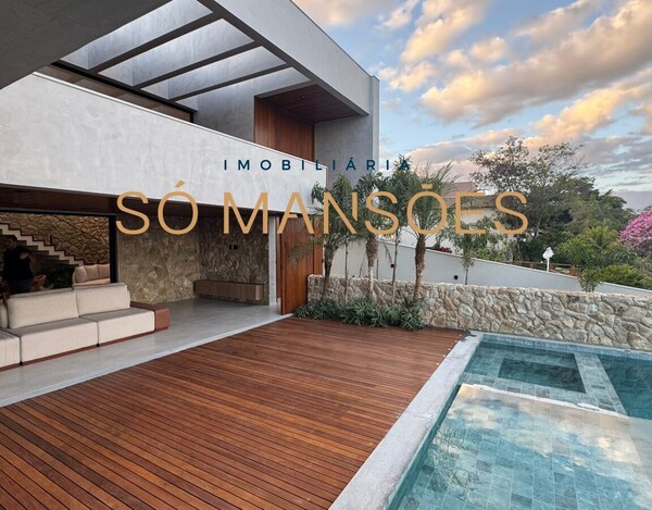 CASA À VENDA NO CONDOMÍNIO CONDADOS DA LAGOA EM LAGOA SANTA 