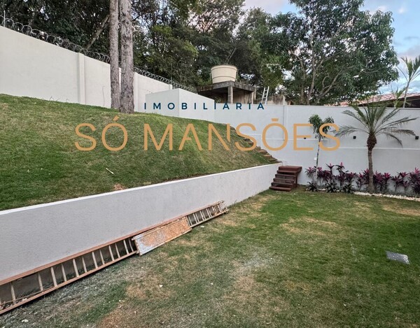 CASA À VENDA NO CONDOMÍNIO CONDADOS DA LAGOA EM LAGOA SANTA 