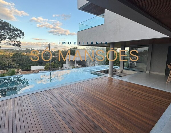 CASA À VENDA NO CONDOMÍNIO CONDADOS DA LAGOA EM LAGOA SANTA 