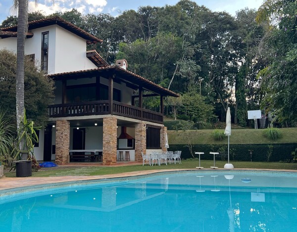 VILA DEL REY - CAS À VENDA EM NOVA LIMA 