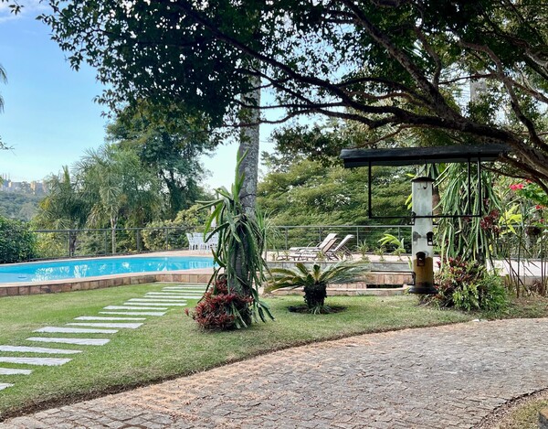 VILA DEL REY - CAS À VENDA EM NOVA LIMA 