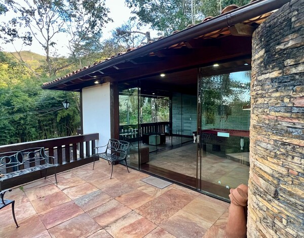 VILA DEL REY - CAS À VENDA EM NOVA LIMA 