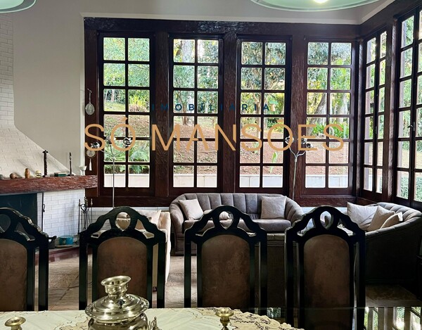 VILA DEL REY - CAS À VENDA EM NOVA LIMA 