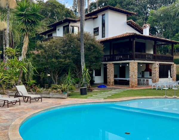 VILA DEL REY - CAS À VENDA EM NOVA LIMA 