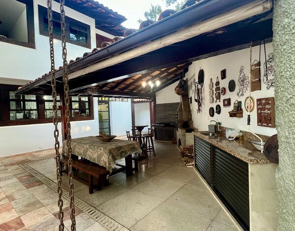VILA DEL REY - CAS À VENDA EM NOVA LIMA 