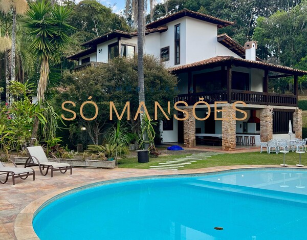 VILA DEL REY - CAS À VENDA EM NOVA LIMA 