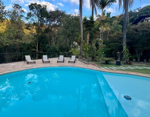 VILA DEL REY - CAS À VENDA EM NOVA LIMA 