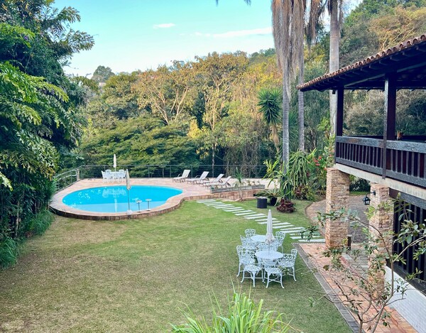 VILA DEL REY - CAS À VENDA EM NOVA LIMA 