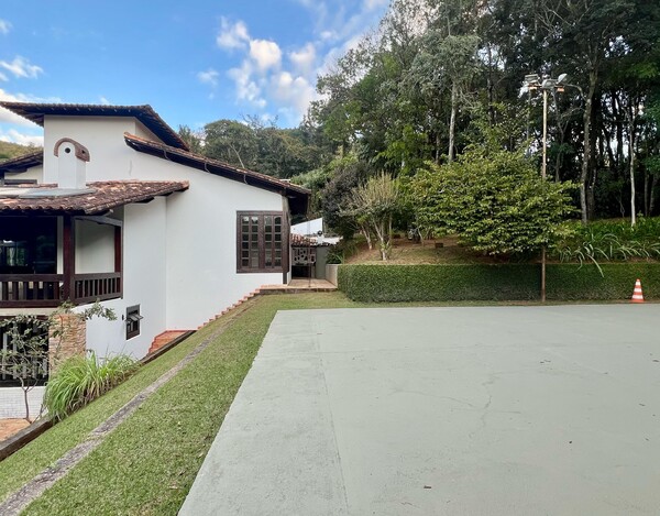 VILA DEL REY - CAS À VENDA EM NOVA LIMA 