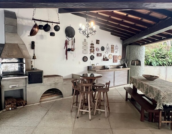 VILA DEL REY - CAS À VENDA EM NOVA LIMA 