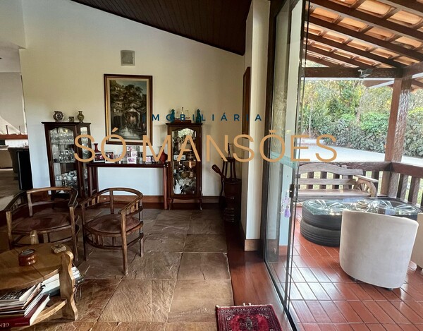 VILA DEL REY - CAS À VENDA EM NOVA LIMA 