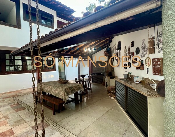 VILA DEL REY - CAS À VENDA EM NOVA LIMA 