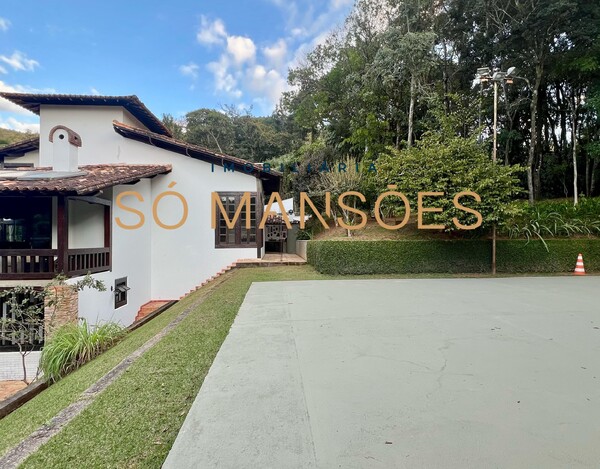 VILA DEL REY - CAS À VENDA EM NOVA LIMA 