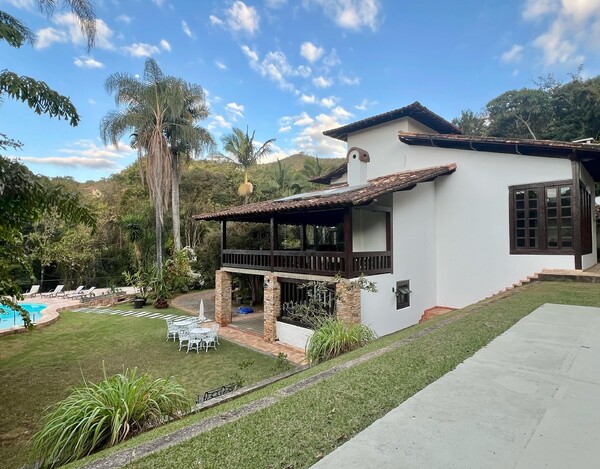 VILA DEL REY - CAS À VENDA EM NOVA LIMA 