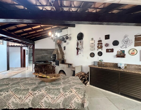 VILA DEL REY - CAS À VENDA EM NOVA LIMA 