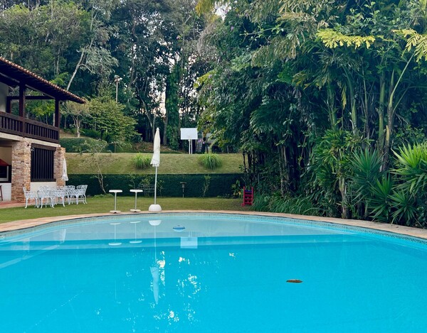 VILA DEL REY - CAS À VENDA EM NOVA LIMA 